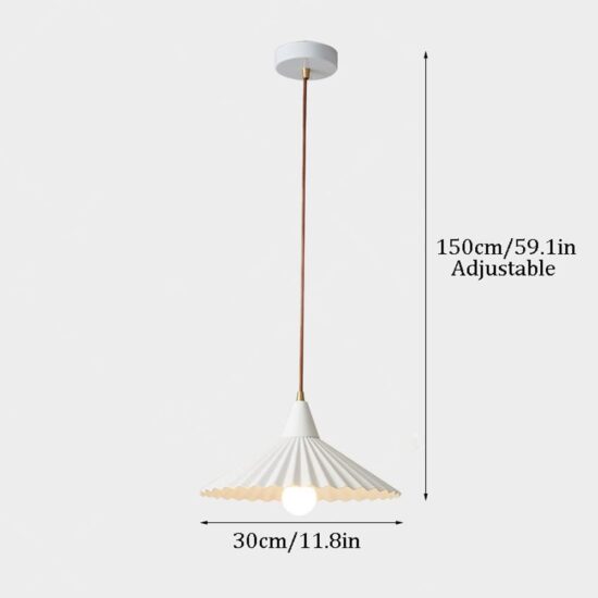 Luminaria Cobblestone Shape Ceiling Lamp