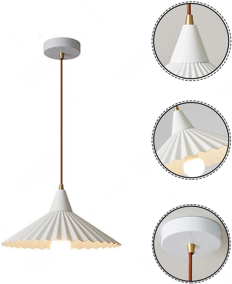 Luminaria Cobblestone Shape Ceiling Lamp