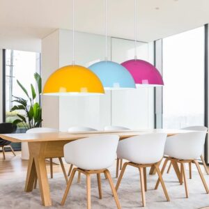 Woonada Dome Shade Pendant Light