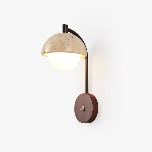 Globe Accent Wall Lamp