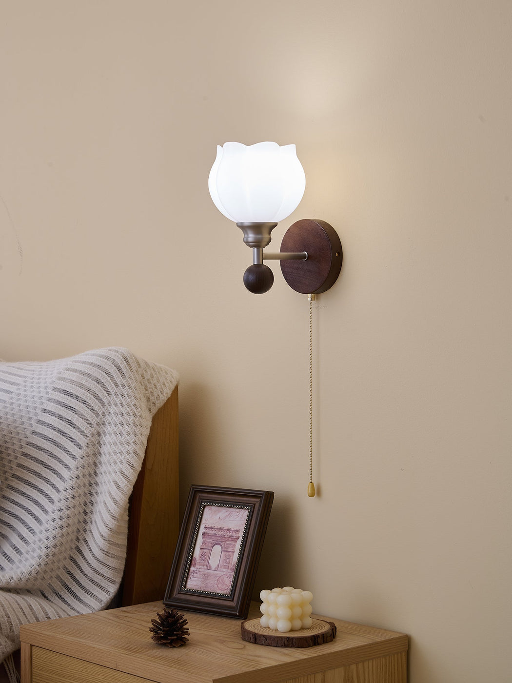 Lucille Wall Lamp