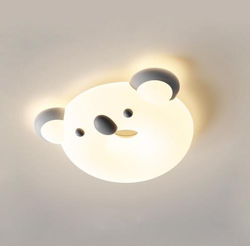 Animal children's ceiling lamp
