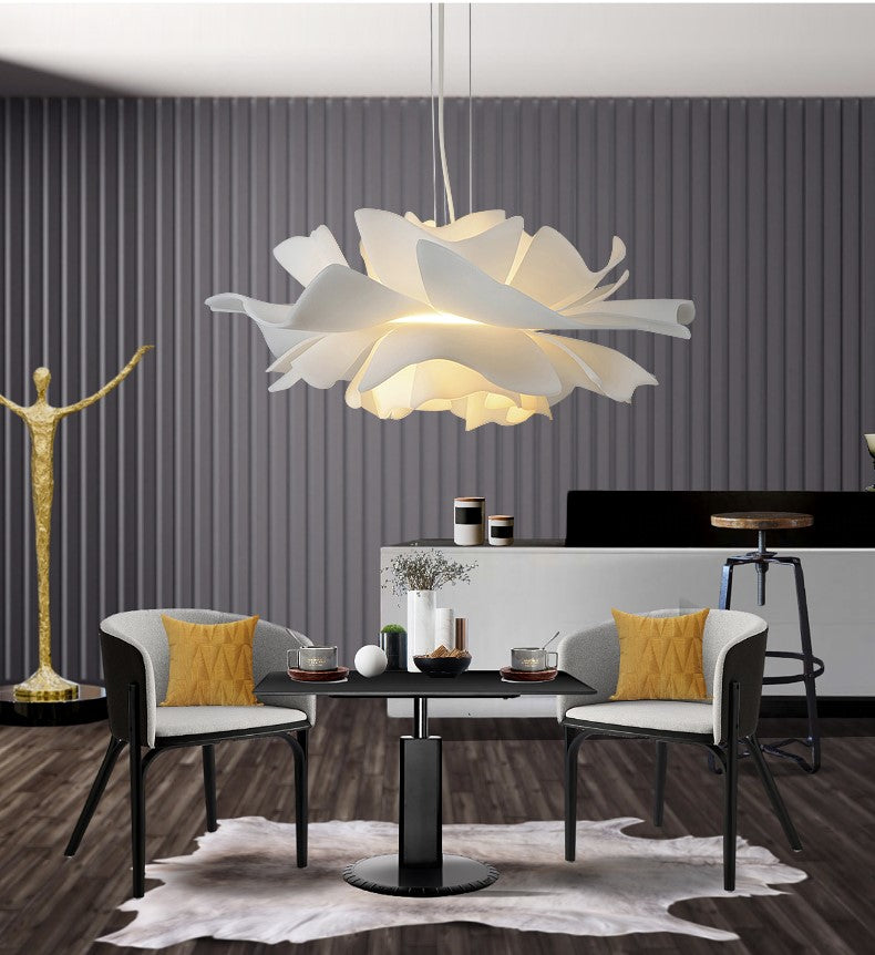 Orlanas Lotus Flower Pendant Lamp