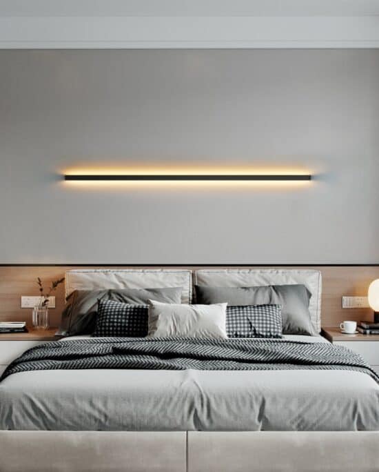 Bobanna Sleek Slim Band Wall Lamp