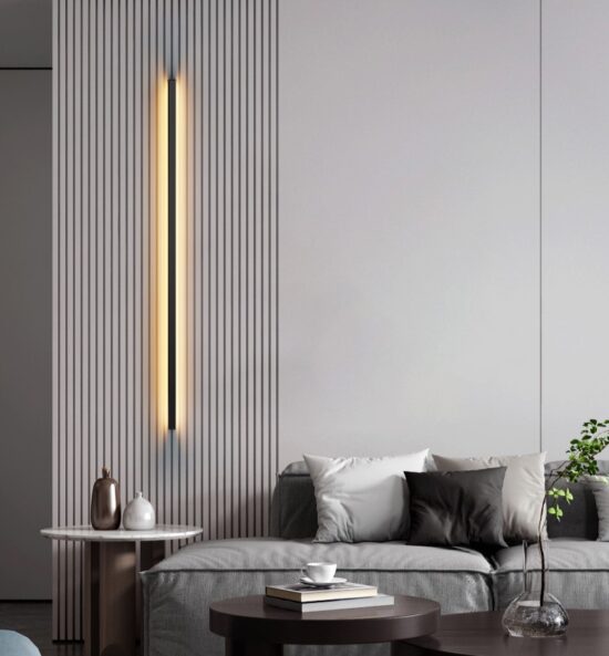 Bobanna Sleek Slim Band Wall Lamp