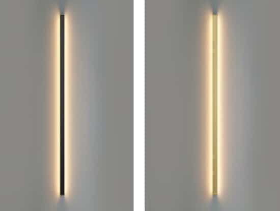 Bobanna Sleek Slim Band Wall Lamp