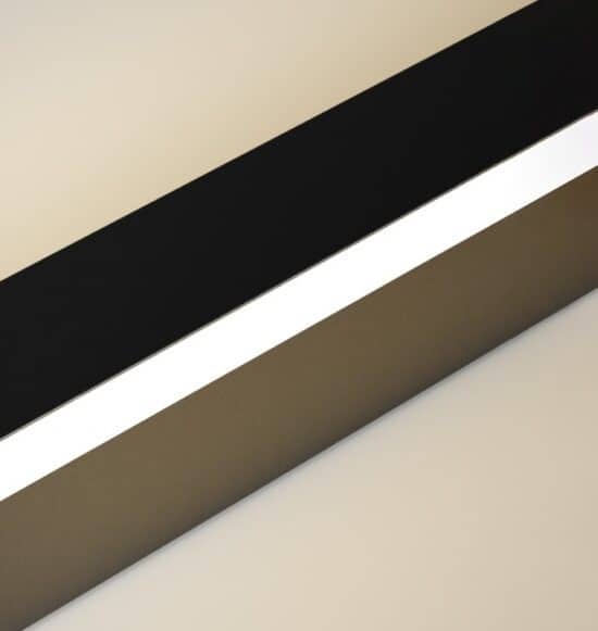 Bobanna Sleek Slim Band Wall Lamp