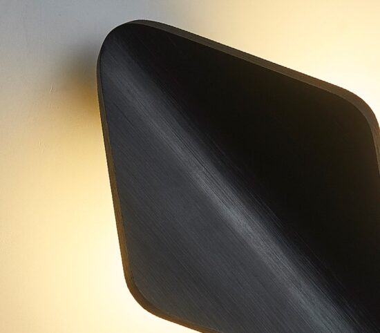 Cassafer Modern Flapped Wings Wall Lamp