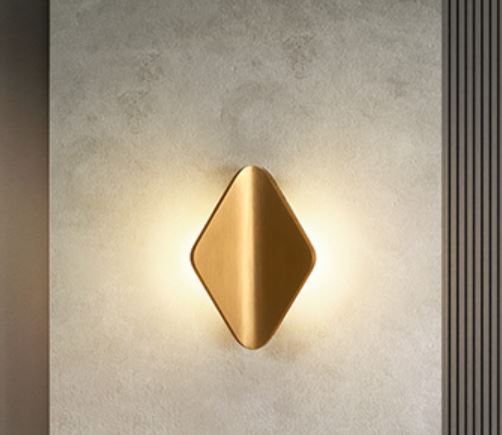 Cassafer Modern Flapped Wings Wall Lamp