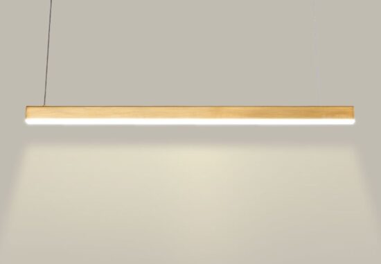 Dakorna Modern Lux Linear Light Pendant Lamp