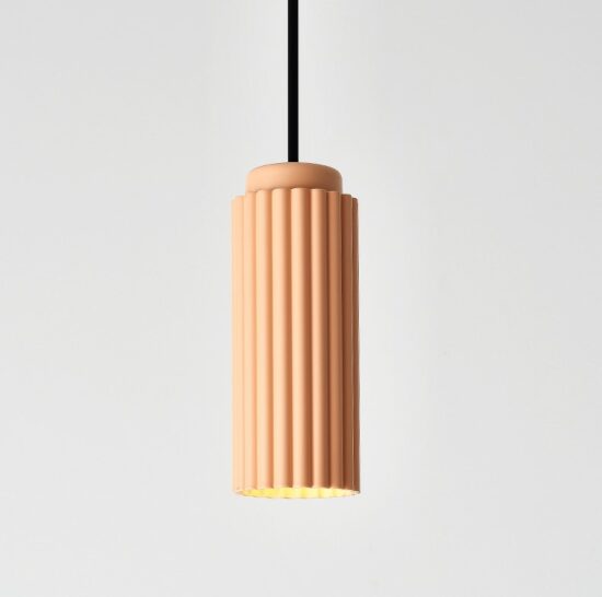 Elina Cylinder Pendant Lamp