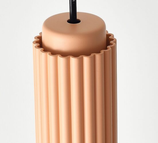 Elina Cylinder Pendant Lamp