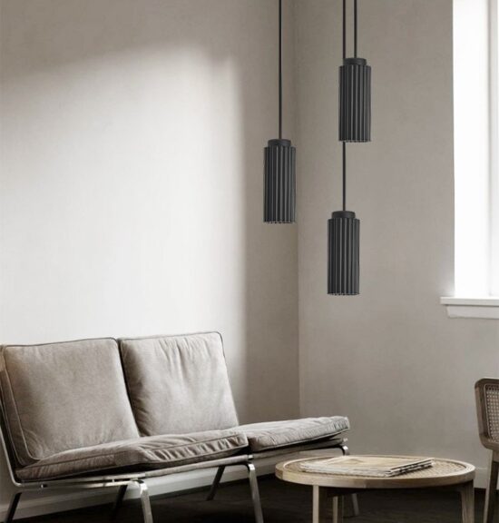 Elina Cylinder Pendant Lamp