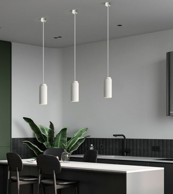 Elina Cylinder Pendant Lamp