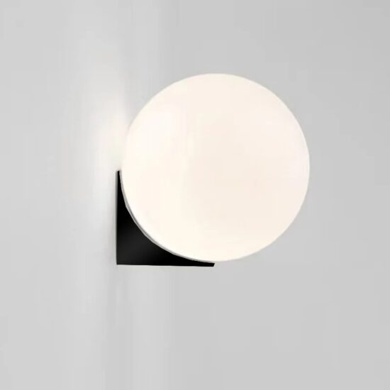 GREGERS Modern Pearl Ball Wall Lamp