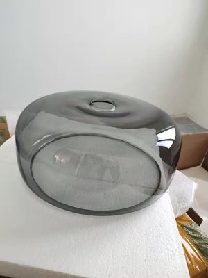 Goodomu Glass Domes Pendant Lamp