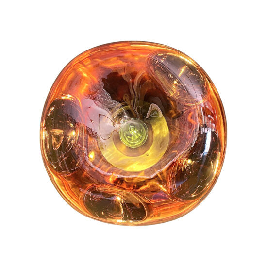 Moltennda Molten Lava Wall Lamp