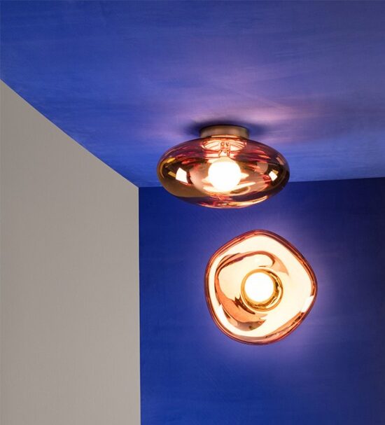 Moltennda Molten Lava Wall Lamp