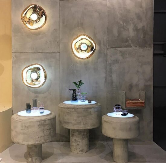 Moltennda Molten Lava Wall Lamp