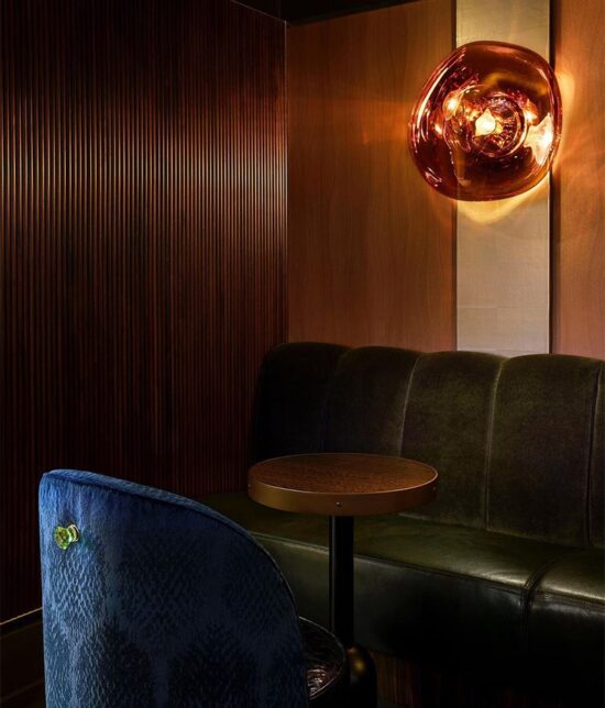 Moltennda Molten Lava Wall Lamp