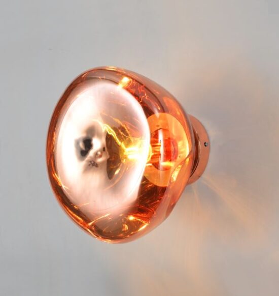 Moltennda Molten Lava Wall Lamp