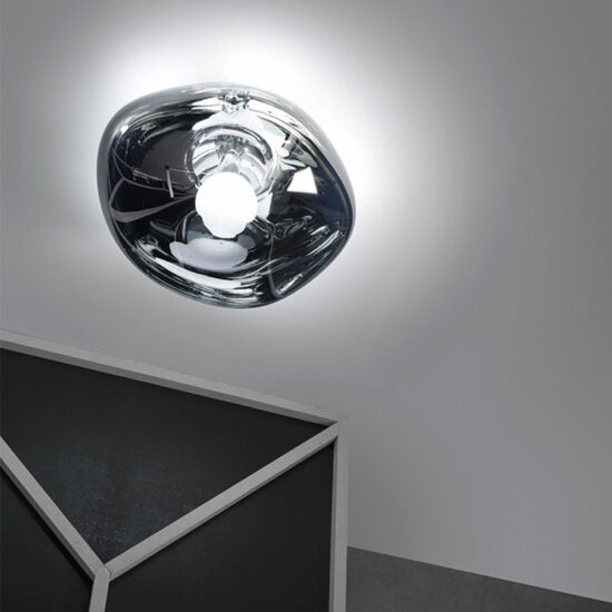 Moltennda Molten Lava Wall Lamp