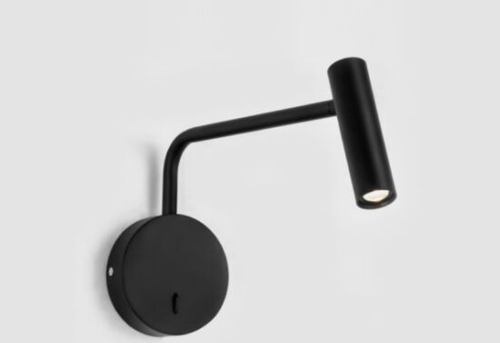 Njála Swing Arm Wall Lamp