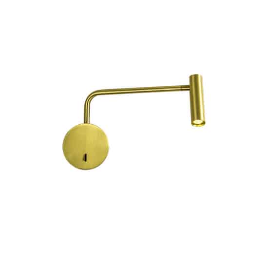 Njála Swing Arm Wall Lamp