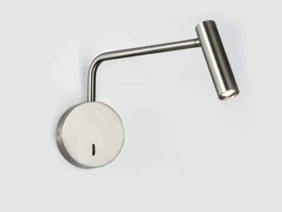Njála Swing Arm Wall Lamp