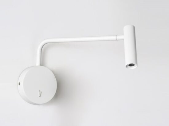 Njála Swing Arm Wall Lamp