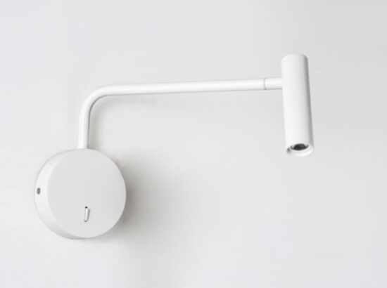 Njála Swing Arm Wall Lamp