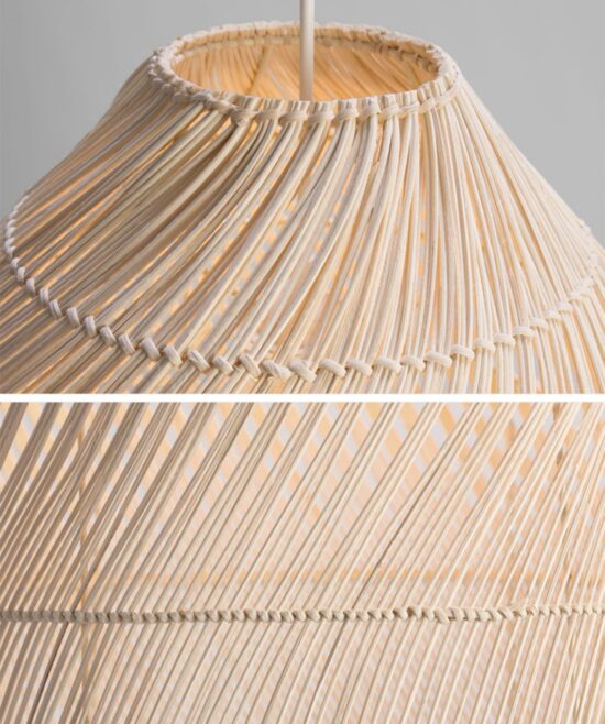 Rattadeen Rattan Pendant Lamp – Lightingshop