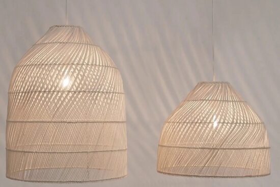 Rattadeen Rattan Pendant Lamp