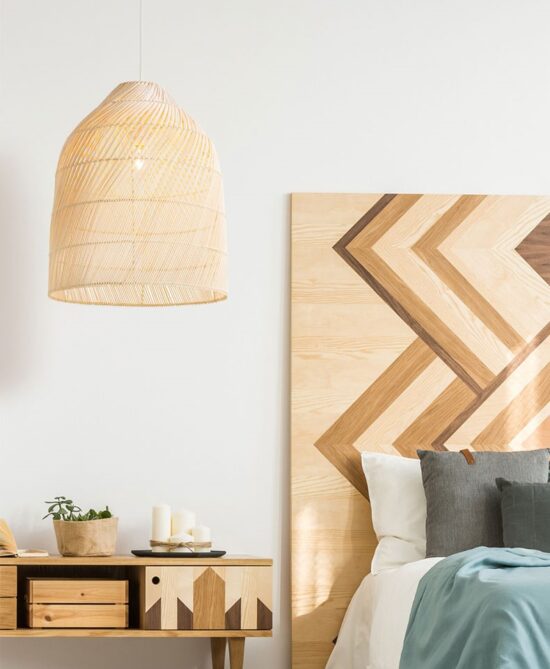 Rattadeen Rattan Pendant Lamp