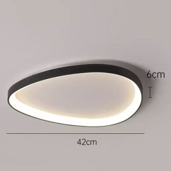 Wisdomegg Irregular Shape Ceiling Lamp