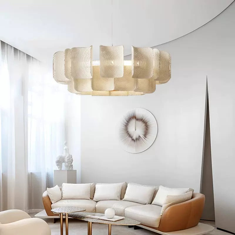 Mooglita Wabi-Sabi Round Pendant Lamp
