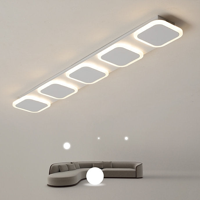 LED Modern Corridor Decorative Ceiling Light with Multiple Design