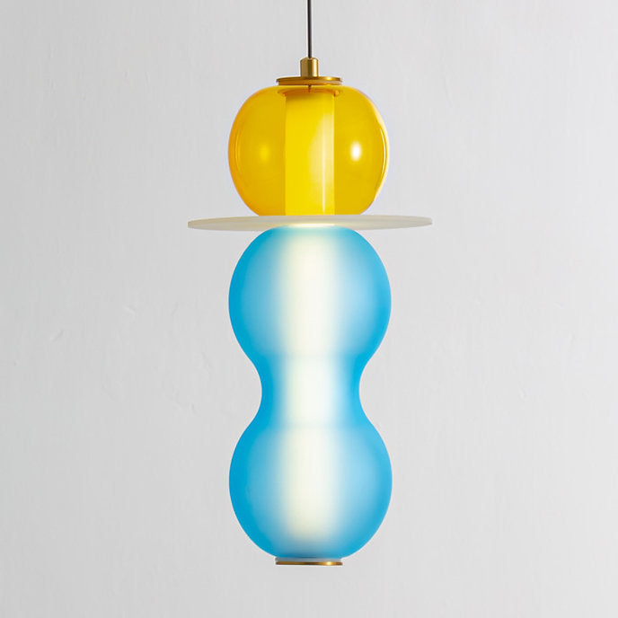 LED Multi-color Design Pendant/Table/Wall Light