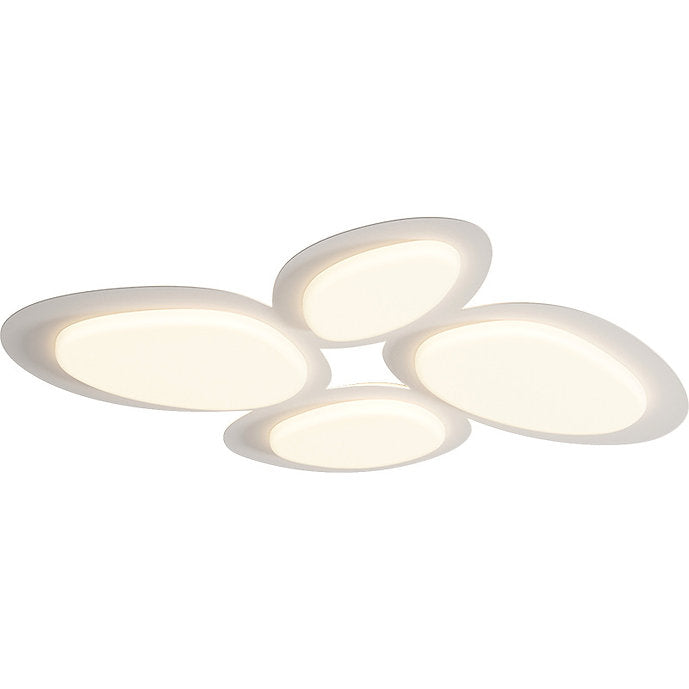 LED Cobblestone Creamy Ceiling Light – Lightingshop