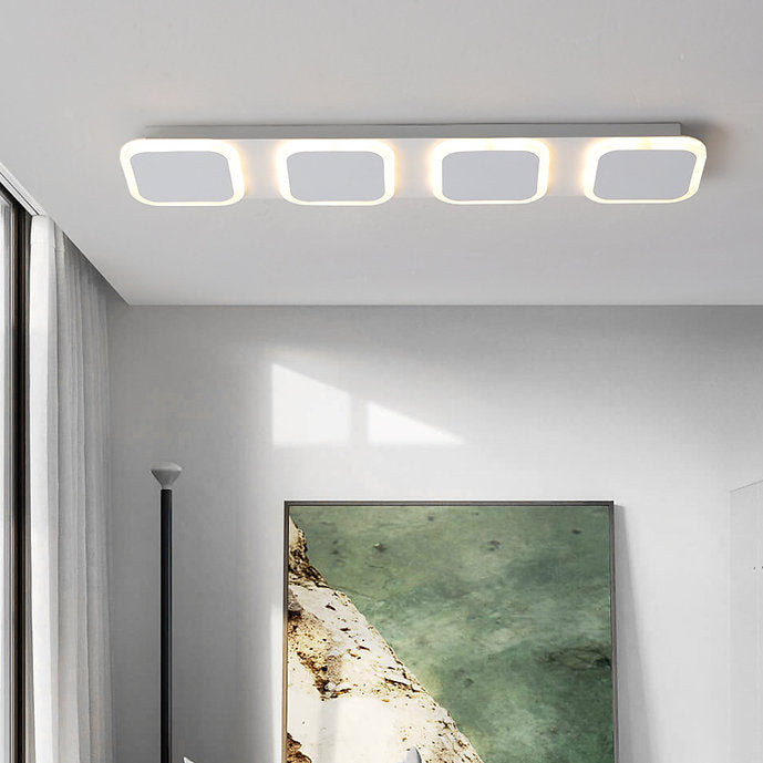 LED Modern Corridor Decorative Ceiling Light with Multiple Design