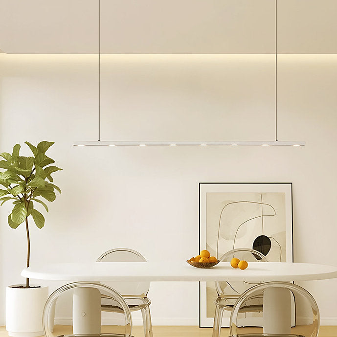 LED Modern Simple Linear Office Light