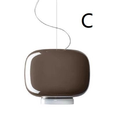 LED Italian Design Modern Decorative Pendant Light