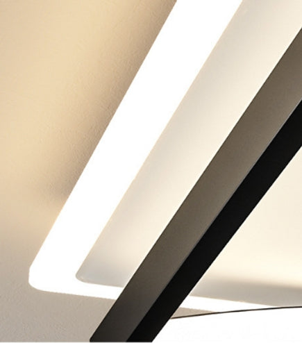 LED Minimalism Square Rectangle Ceiling Light