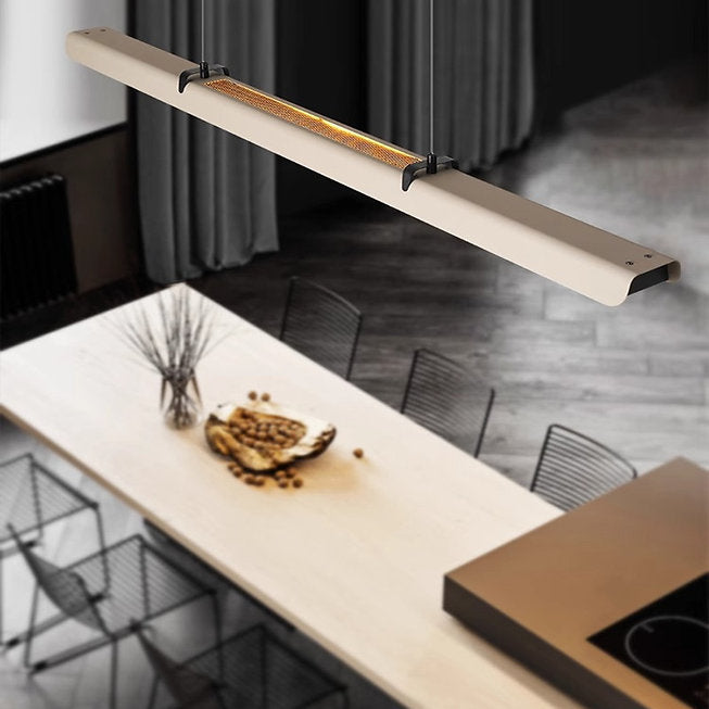 LED Retro Lattern Design Pendant Light