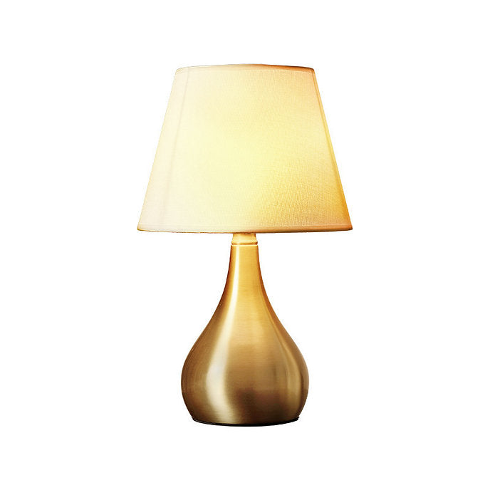 LED H65 Brass Vintage Design Table Lamp