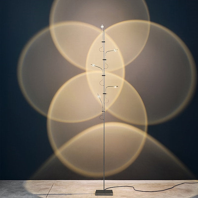 LED INS Backlight Modern Table / Floor Lamp – Lightingshop