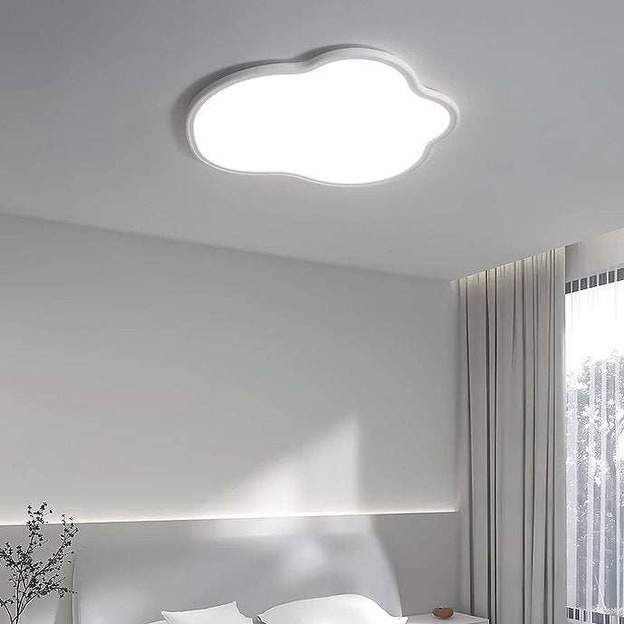 LED Cloud Design Super-thin Ceiling Light