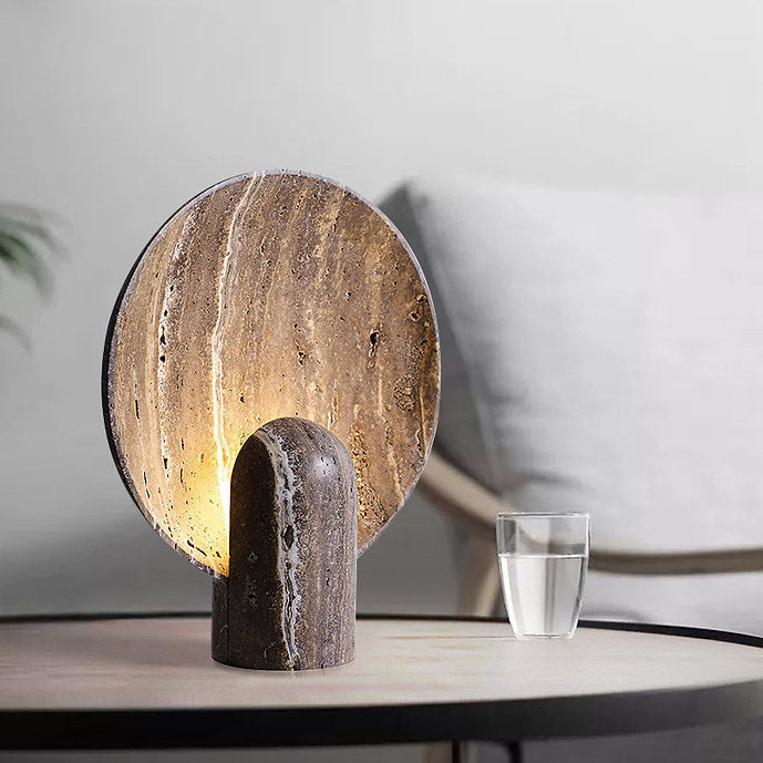 LED Simple Modern Japanese Style Decorative Table Lamp
