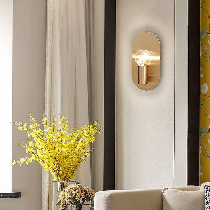 LED North-European Modern Decorative Wall Light