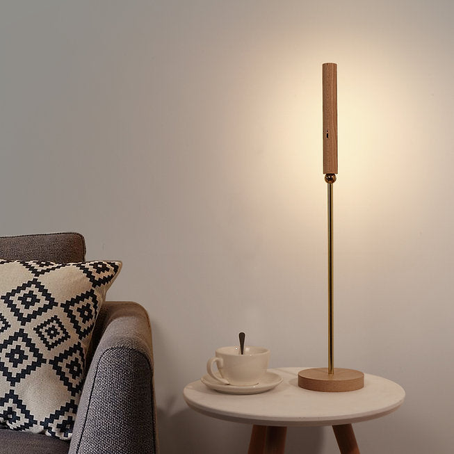 LED Rechargeable & Detachable Simple Creative Table Lamp